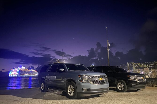 Private St. Thomas One-Way Limousine Service - Customer Feedback