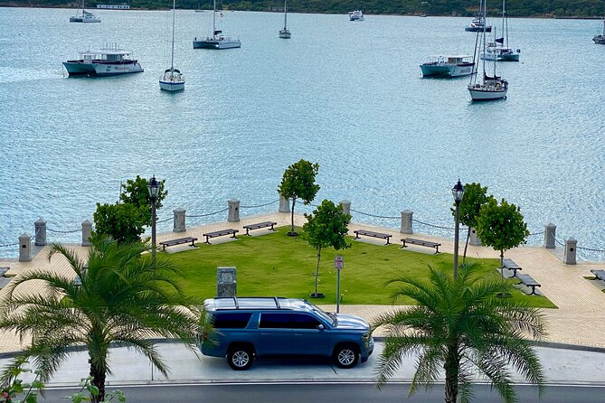 Private St. Thomas One-Way Limousine Service - Booking Information