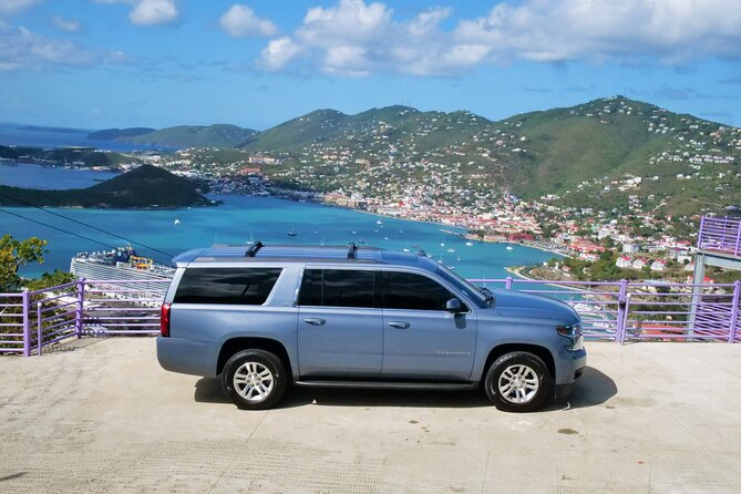 Private St. Thomas One-Way Limousine Service - Tips for Travelers