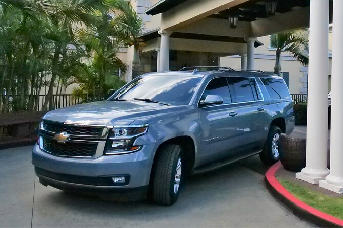 Private St. Thomas One-Way Limousine Service - Frequently Asked Questions