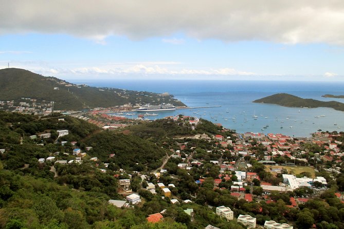 Private St Thomas Tour With Beach and Downtown Shopping - About Your Stay
