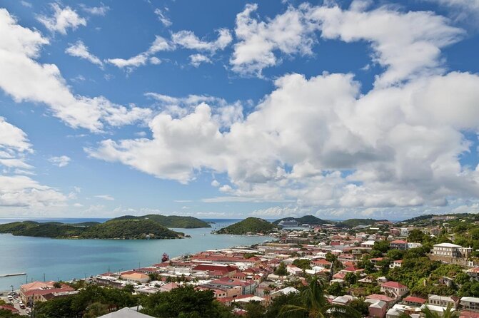 Private St Thomas Tour With Beach and Downtown Shopping - Meeting and Pickup Information
