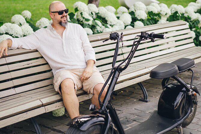 Private Stag Do Tour by Electric Scooter in Budapest - Pricing and Reviews