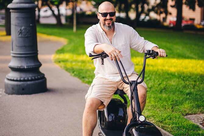 Private Stag Do Tour by Electric Scooter in Budapest - Explore Budapest by Scooter