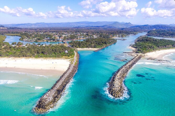 Private Stand Up Paddle Boarding Tours Byron Bay - Meeting and Pickup