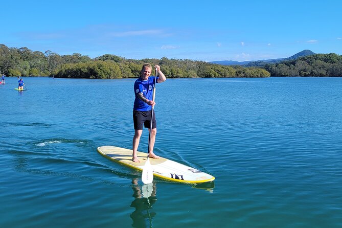 Private Stand Up Paddle Boarding Tours Byron Bay - Customer Feedback