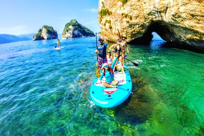 Private Stand Up Paddle Experience in Los Arcos Jalisco - Health and Safety