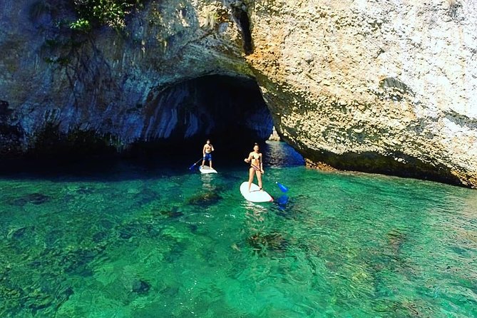 Private Stand Up Paddle Experience in Los Arcos Jalisco - Exploring Los Arcos