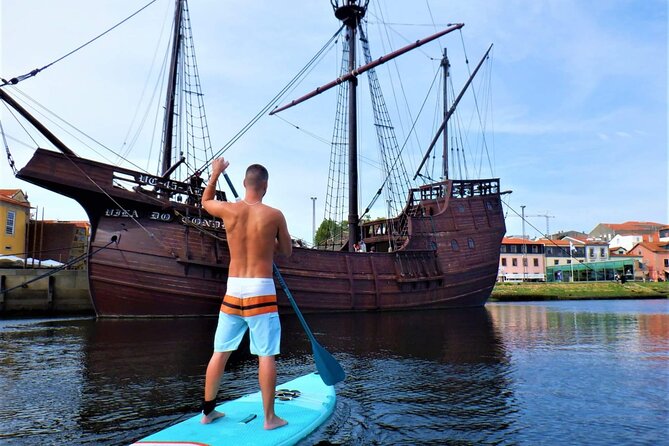 Private Stand up Paddle Experience in Vila Do Conde - Participant Requirements and Restrictions