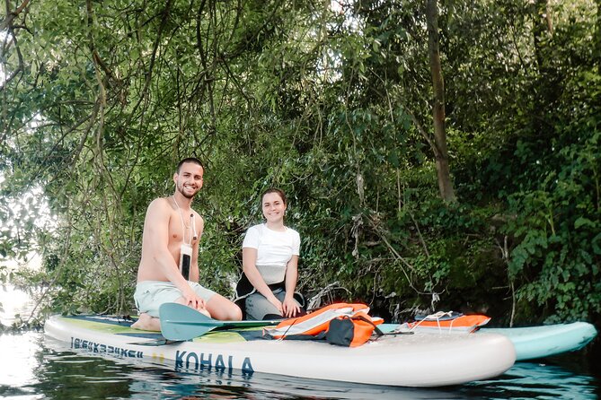 Private Stand up Paddle Experience in Vila Do Conde - Ratings and Reviews