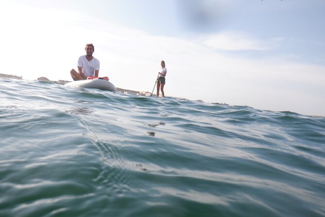 Private Stand up Paddle Experience in Vila Do Conde - Getting to the Meeting Point