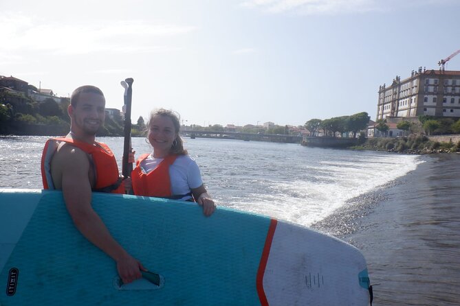 Private Stand up Paddle Experience in Vila Do Conde - Additional Information and Options
