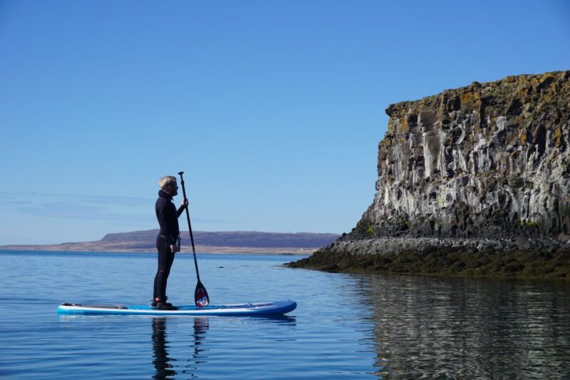 Private Stand Up Paddle Into The Forgotten Fjord - Experience Highlights