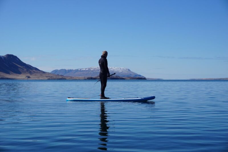 Private Stand Up Paddle Into The Forgotten Fjord - Equipment and Safety
