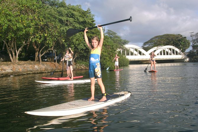 Private Stand up Paddle Lesson and Tour (For 1 or More Paddlers) - Meeting Point and Logistics