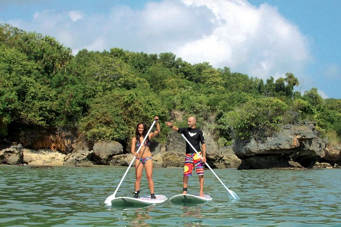 Private Stand Up Paddle Lesson - Key Points