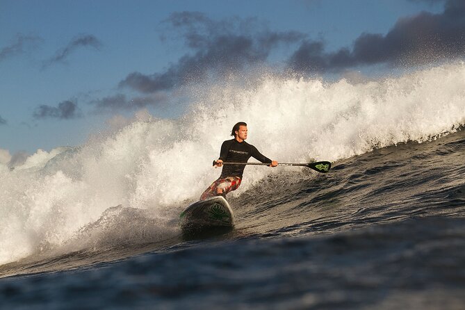 Private Stand Up Paddle Lesson - Included Amenities