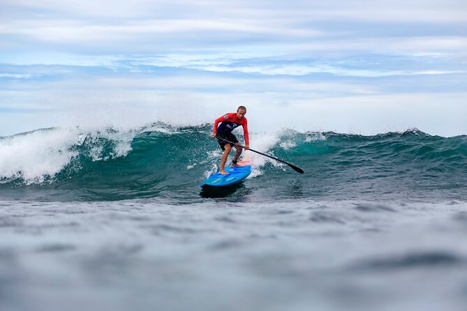 Private Stand Up Paddle Lesson - Transportation Details