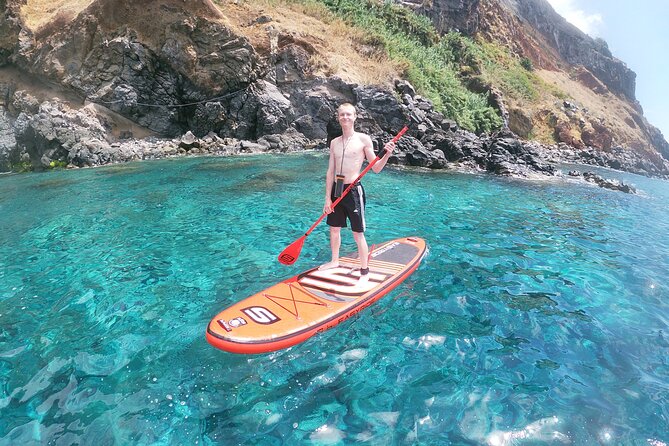 Private Stand Up Paddle Tour in Câmara De Lobos - Additional Information