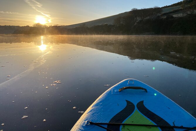 Private Stand-Up-Paddle Tour on the River Gannel - Included Amenities