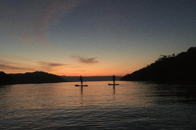 Private Stand-Up-Paddle Tour on the River Gannel - Meeting and Pickup