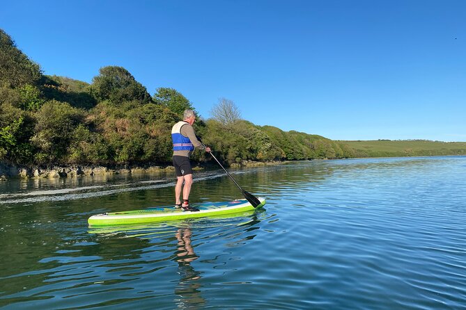 Private Stand-Up-Paddle Tour on the River Gannel - Operating Hours