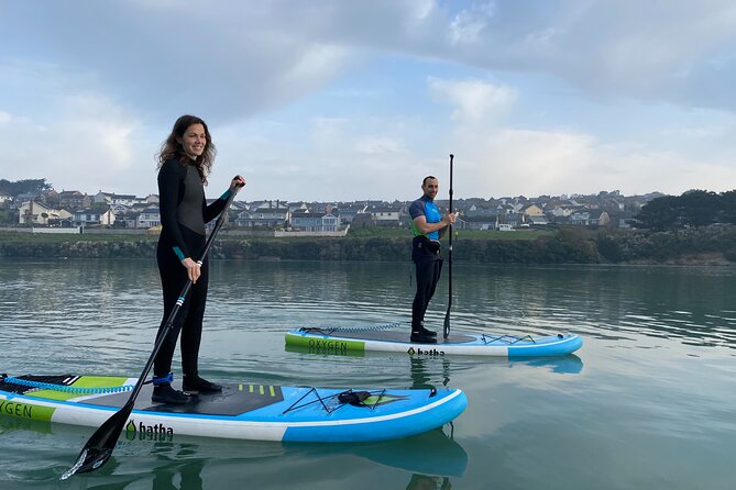 Private Stand-Up-Paddle Tour on the River Gannel - Safety Considerations