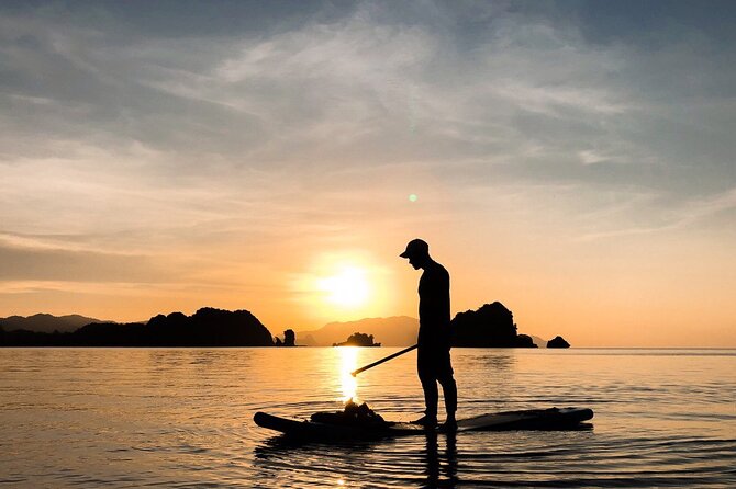 Private Stand Up Paddle Trip in Tanjung Rhu - Meeting and Ending Points