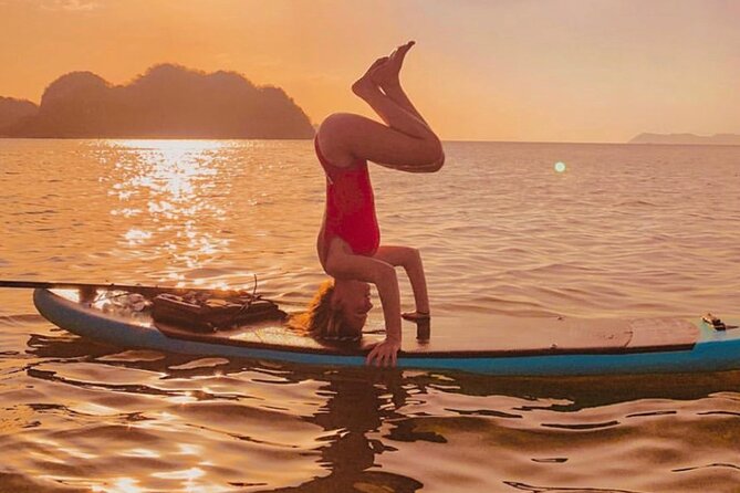 Private Stand Up Paddle Trip in Tanjung Rhu - Activity Details
