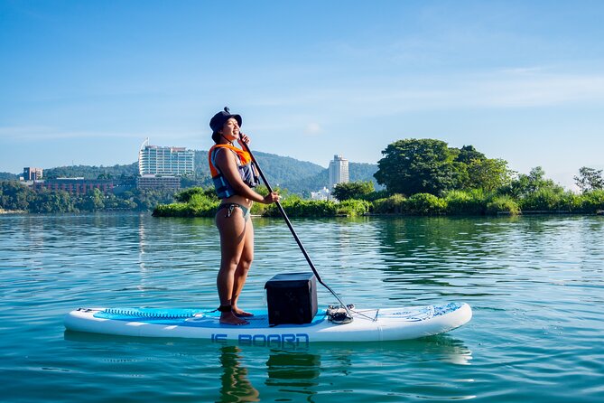 Private Stand Up Paddleboarding Adventure in Sun Moon Lake - Good To Know