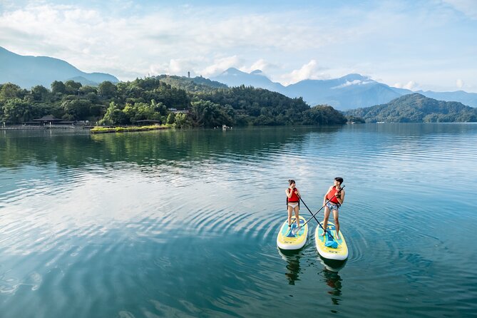 Private Stand Up Paddleboarding Adventure in Sun Moon Lake - Meeting and Pickup