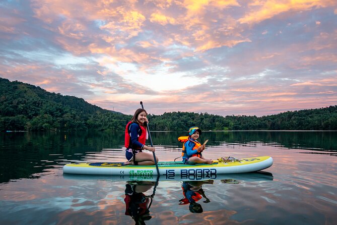 Private Stand Up Paddleboarding Adventure in Sun Moon Lake - Exploring Sun Moon Lake