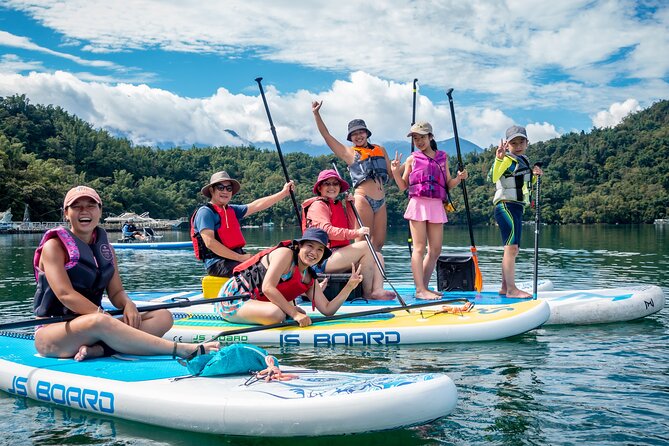Private Stand Up Paddleboarding Adventure in Sun Moon Lake - Tips for a Memorable Experience
