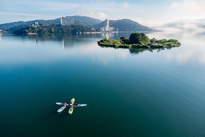 Private Stand Up Paddleboarding Adventure in Sun Moon Lake - Sum Up