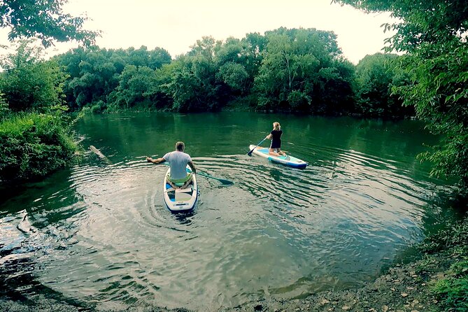 Private Stand Up Paddleboarding Trip on Dyje River - What To Expect