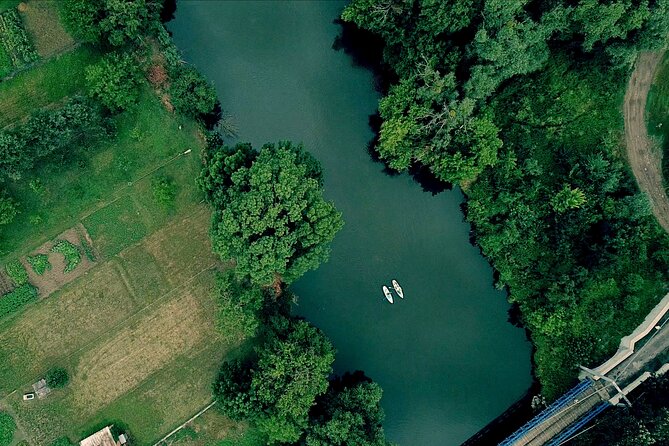 Private Stand Up Paddleboarding Trip on Dyje River - Cancellation Policy