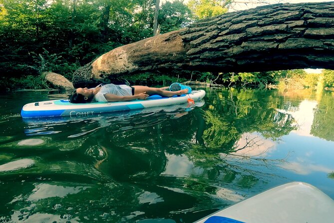 Private Stand Up Paddleboarding Trip on Dyje River - Frequently Asked Questions