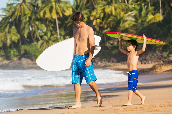 Private Stand Up Paddling Lesson in Makena - Spotting Wildlife on the Water