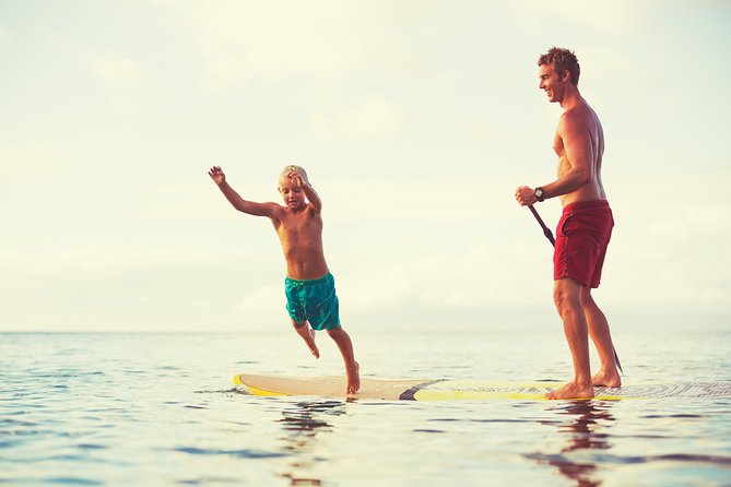 Private Stand Up Paddling Lesson in Makena - Convenient Meeting Point and Duration