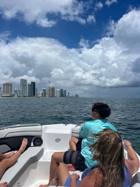 Private Star Island or Sandbar Boat Charter - Inclusions