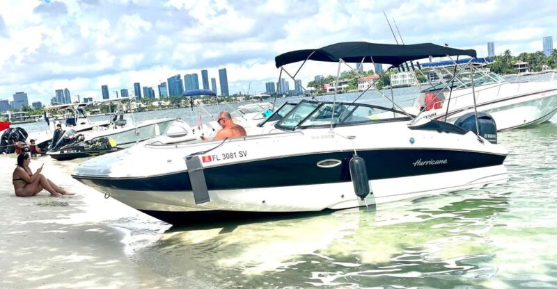 Private Star Island or Sandbar Boat Charter - Cancellation Policy