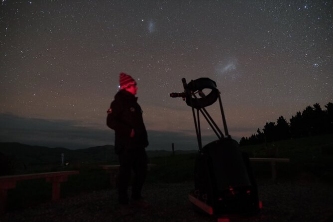 Private Stargazing at Star Safari Near Martinborough - Pricing and Booking Details