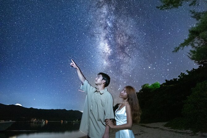 Private Stargazing Photography Tour In Kabira Bay - Pickup and Timings