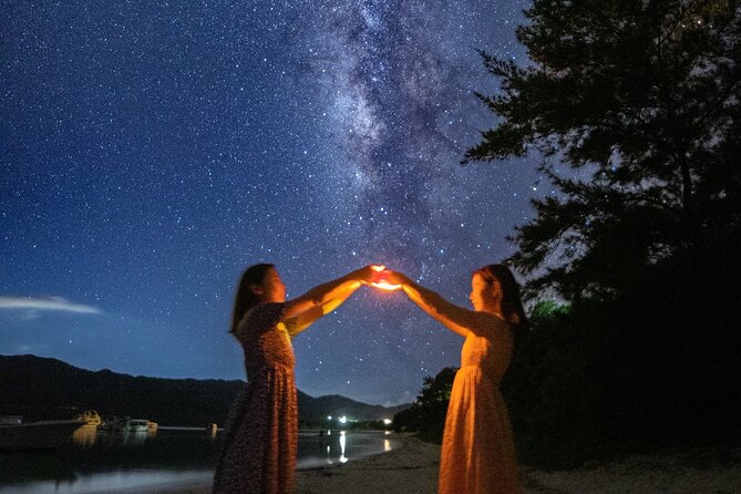 Private Stargazing Photography Tour In Kabira Bay - Tour Exclusivity