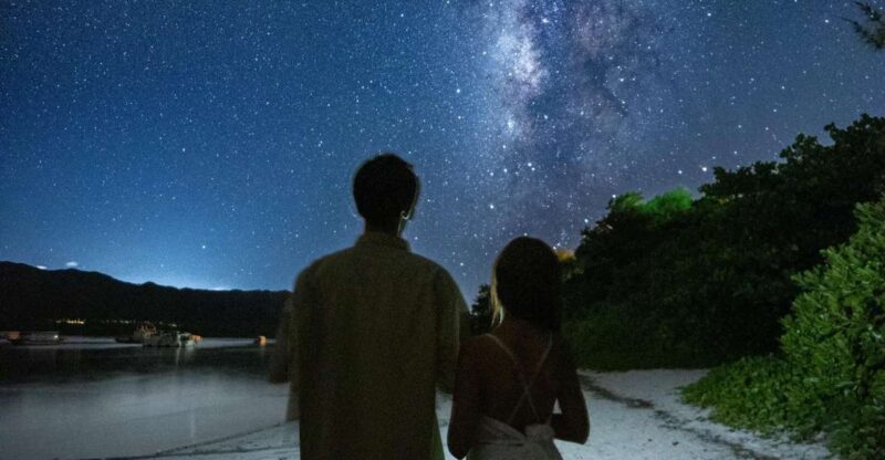 Private Stargazing Photography Tour In Kabira Bay - Key Features