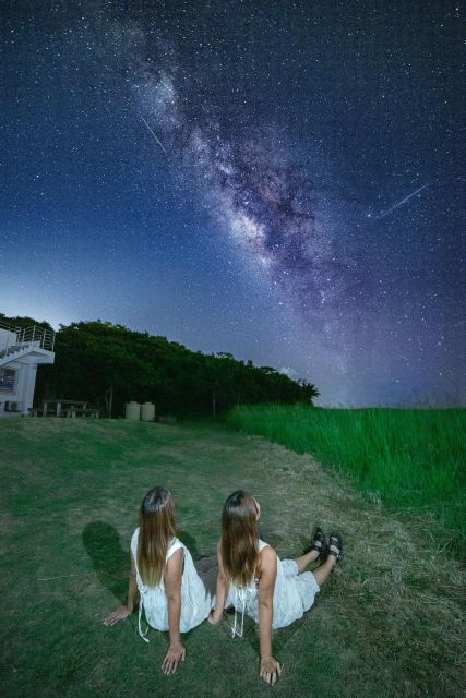 Private Stargazing Photography Tour In Kabira Bay - Inclusions