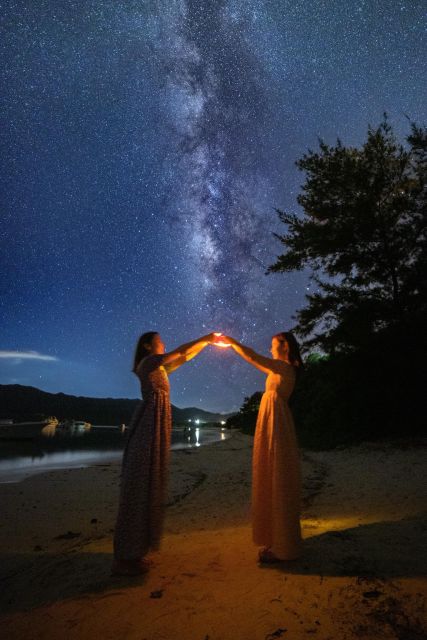 Private Stargazing Photography Tour In Kabira Bay - Booking and Cancellation