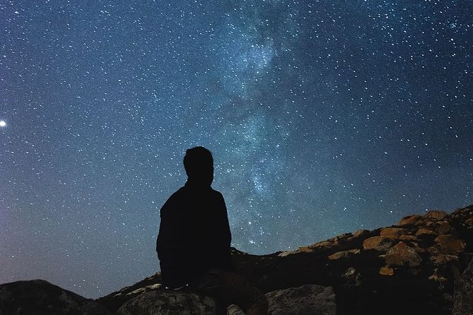 Private Stargazing - Sequoia National Park - Meeting Point and Logistics