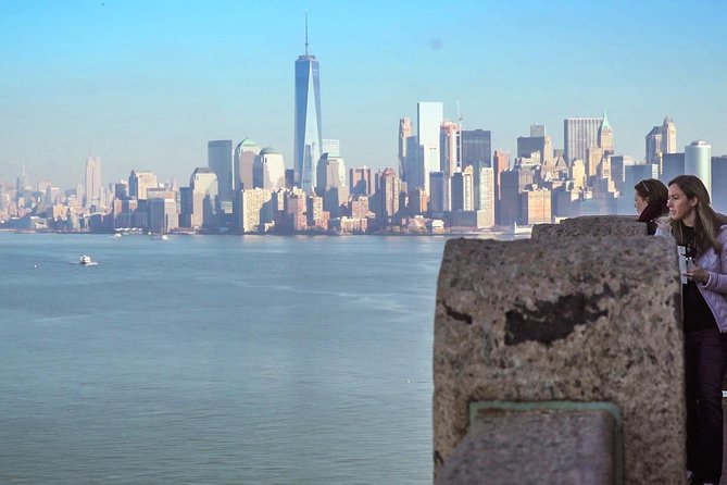 Private Statue of Liberty and Ellis Island Tour - Weather Considerations