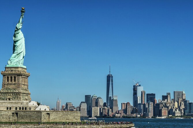 Private Statue of Liberty and Ellis Island Tour - Pricing Options and Ticket Information